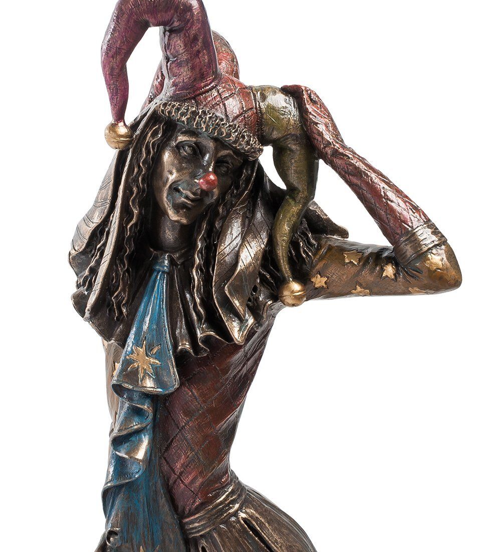 Veronese WS-455 Статуэтка «Арлекин»