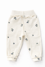 Боди кр.рукав и штанишки в рубчик, Оливки