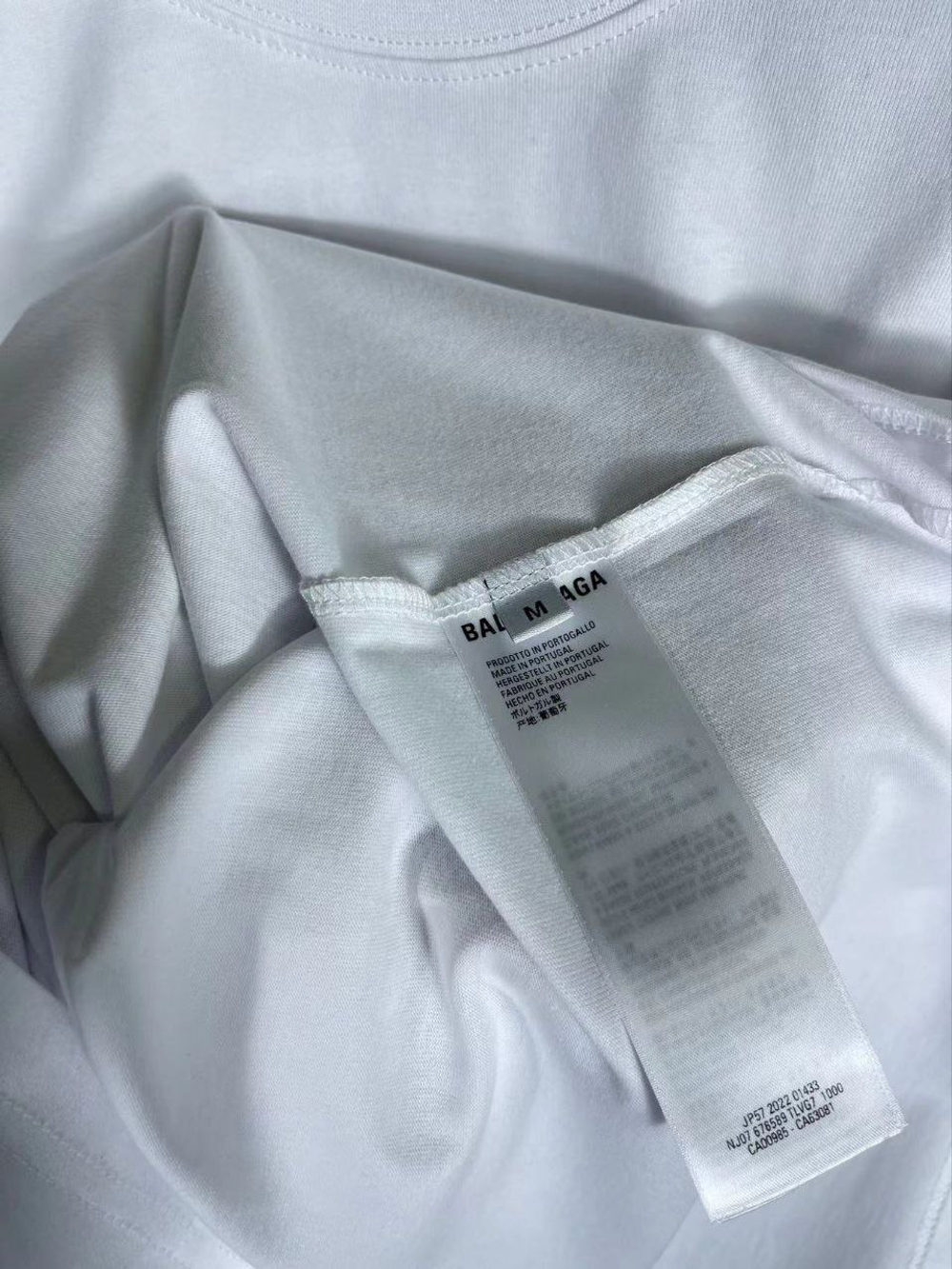 Футболка Balenciaga