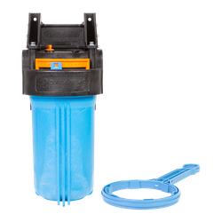 Корпус для картриджного фильтра Джилекс 1 М 10″