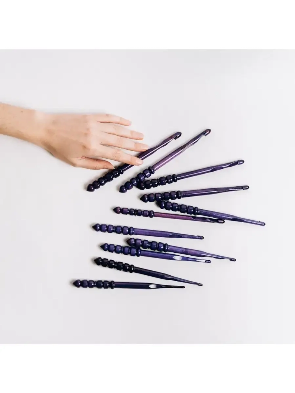 Крючок вязальный