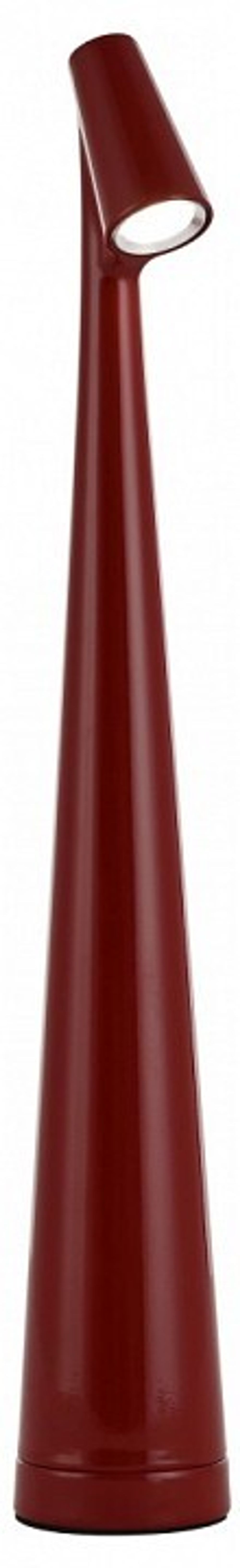 Настольная лампа декоративная Arte Milano  128101/H350/3-6K/3W Red