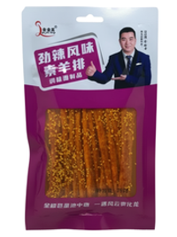 Латяо снеки острые с кунжутом "Депутат" 76 г