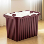 Ящик для хранения со створками "Cплит" 16л, цвет микс