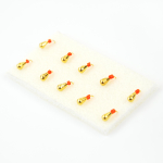 Мормышка Владимирская 63 "Запятая" (3мм)