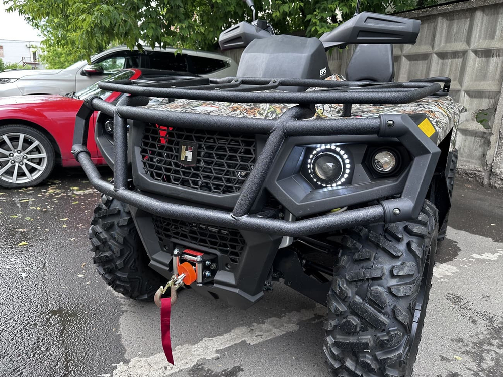 Квадроцикл HISUN Tactic GT 1000 Limited (ПСМ)