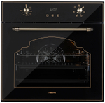 Электрический духовой шкаф Hiberg VM 6260 RB