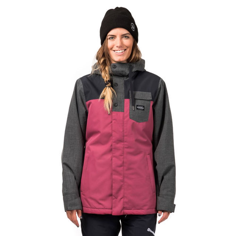 Куртка Horsefeathers LOMA JACKET (sangria)