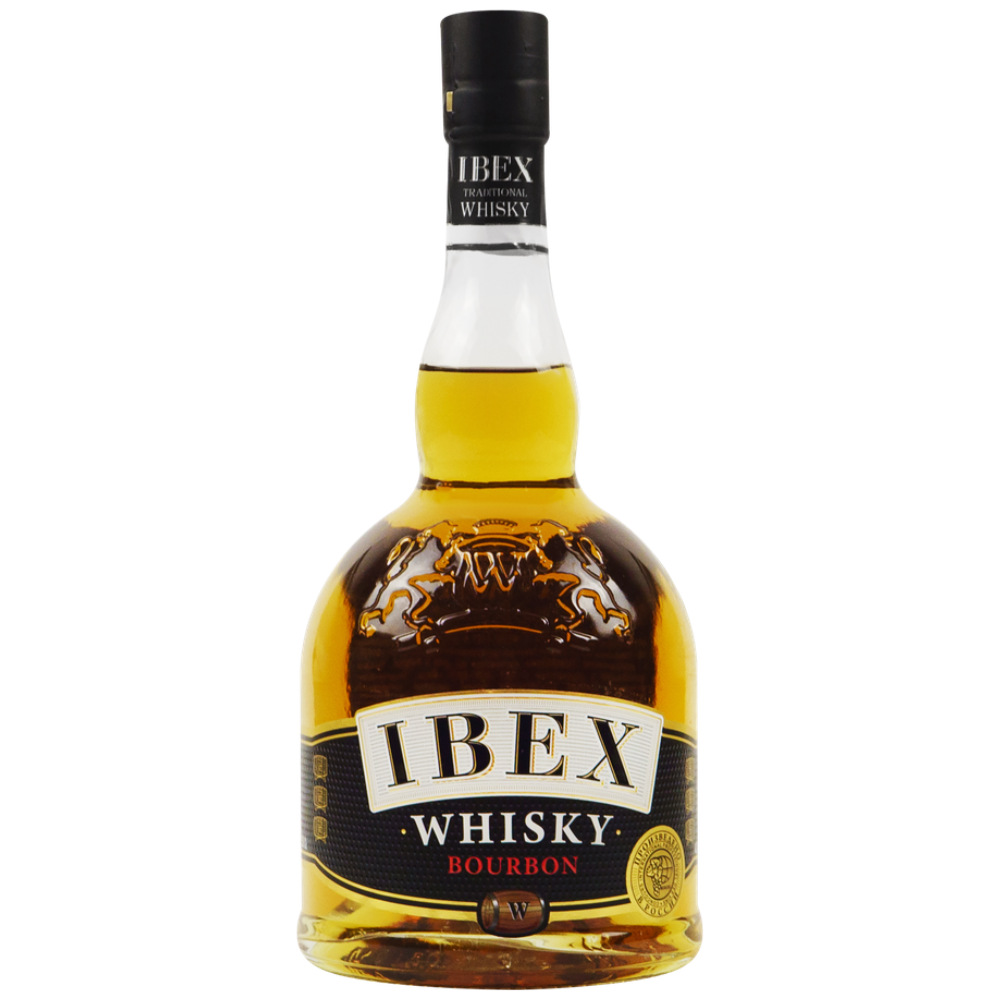 Виски IBEX Бурбон 0,5 л