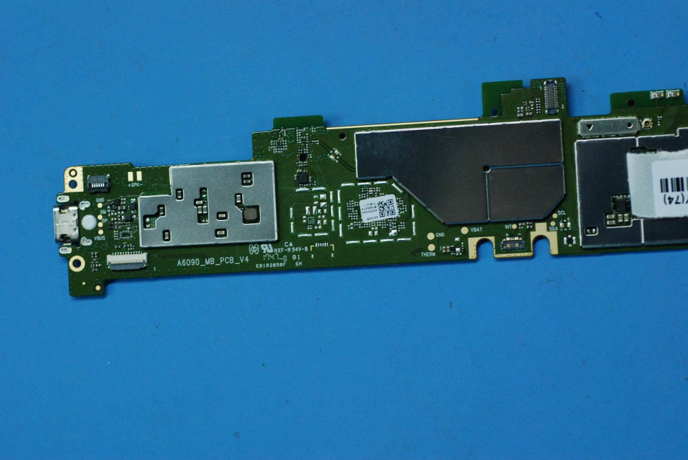 Материнская плата для планшета Lenovo TB-X704F 3+32G (5B28C09646), оригинал