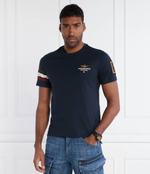 Футболка Aeronautica Militare - темно-синий(TS2230J592)