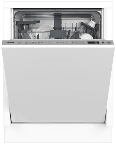 Встраиваемая посудомоечная машина Hotpoint HI 4D66 DW