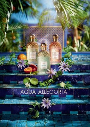 Guerlain Aqua Allegoria Passiflora