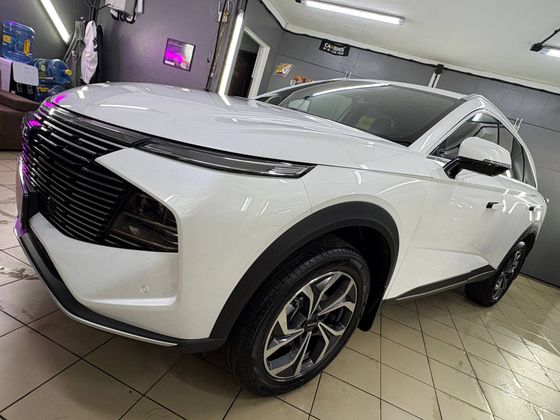 Carbins S80 PPF полиуретановая защитная антигравийная пленка