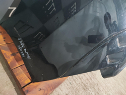 Бампер задний Acura MDX 3 13-16 Б/У Оригинал 71501TZ5A000