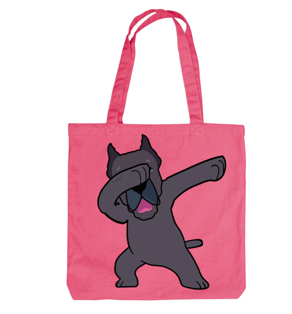 Тканевая сумка "Кане Корсо ДЭБ"