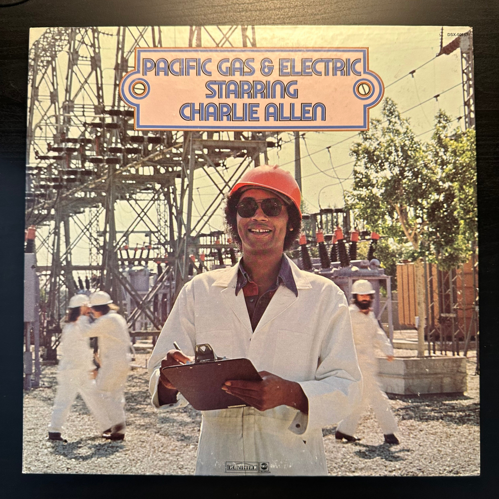 Pacific Gas & Electric Starring Charlie Allen (США 1973г.)