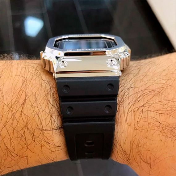 Наручные часы Casio GMW-B5000-1JF