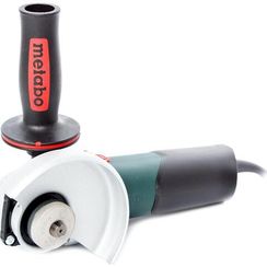 Машина шлифовальная угловая Metabo WEV 10-125 Quick