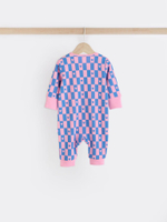 Комбинезон / Cлип для малышей Next N77-701, 3 шт., Розовый, Оранжевый