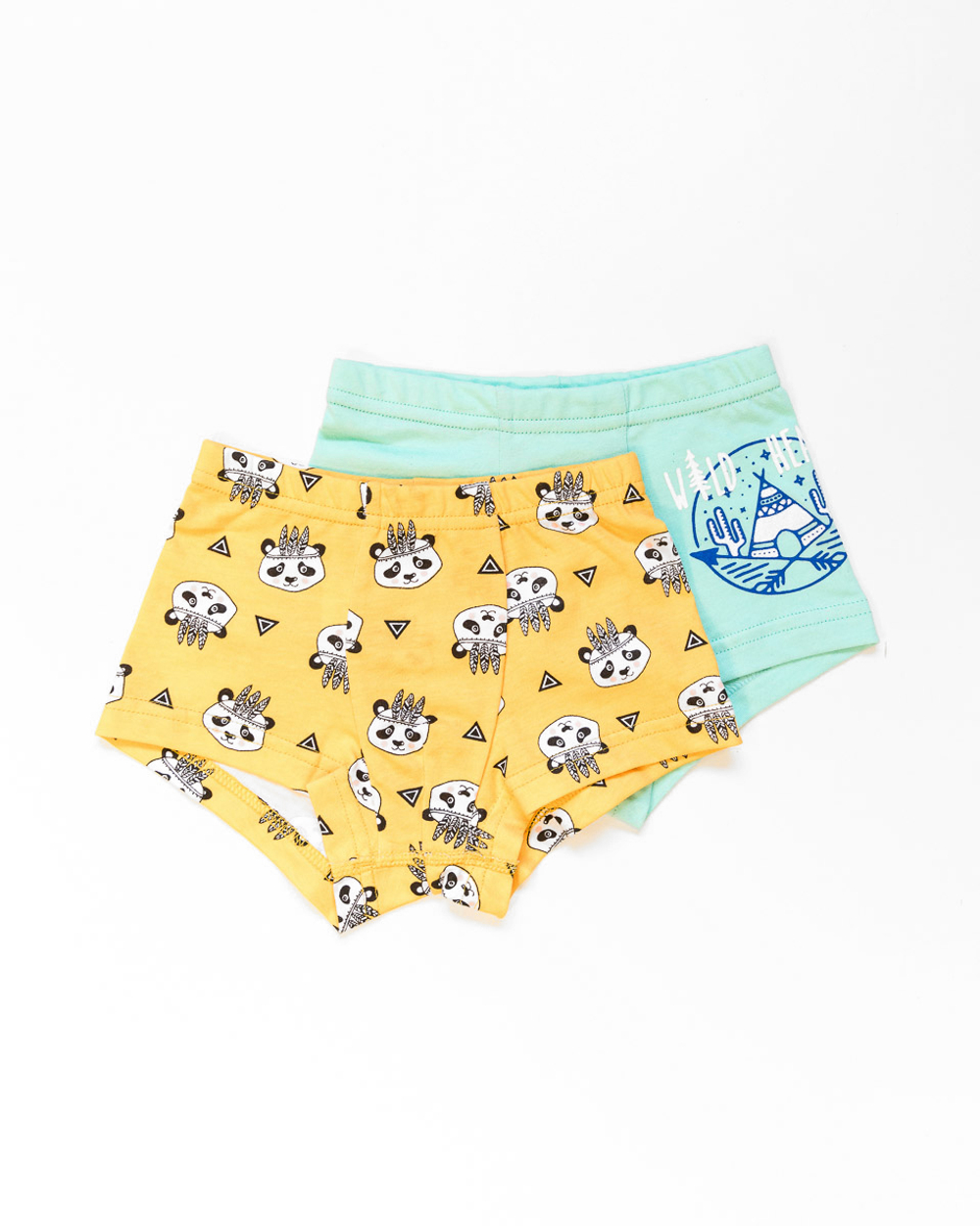 413302-2 Трусы для мальчика (2шт) (72-146)