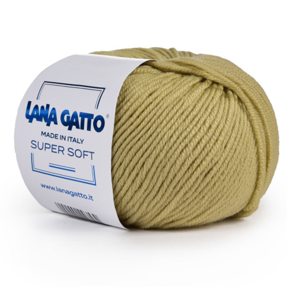 Пряжа Lana Gatto Super Soft (14630)