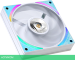 Вентилятор для корпуса Formula Air Bridge Plus WH ARGB белый