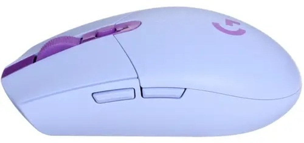 Мышь Logitech Lightspeed G305 910-006022 фиолетовый