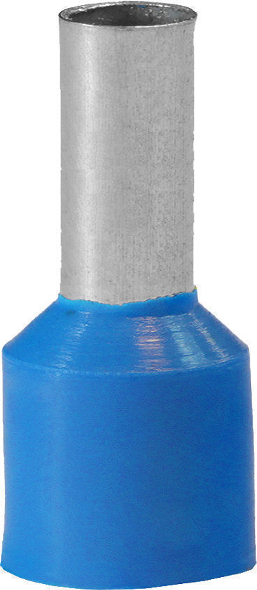 Наконечник штыревой втулочный изолированный НШвИ 50-20 (100 шт.)