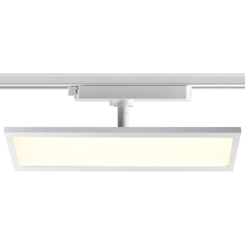 358894 PORT NT22 232 белый Светильник трековый однофазный трехжильный IP20 LED 4000К 24W 220V VOLO