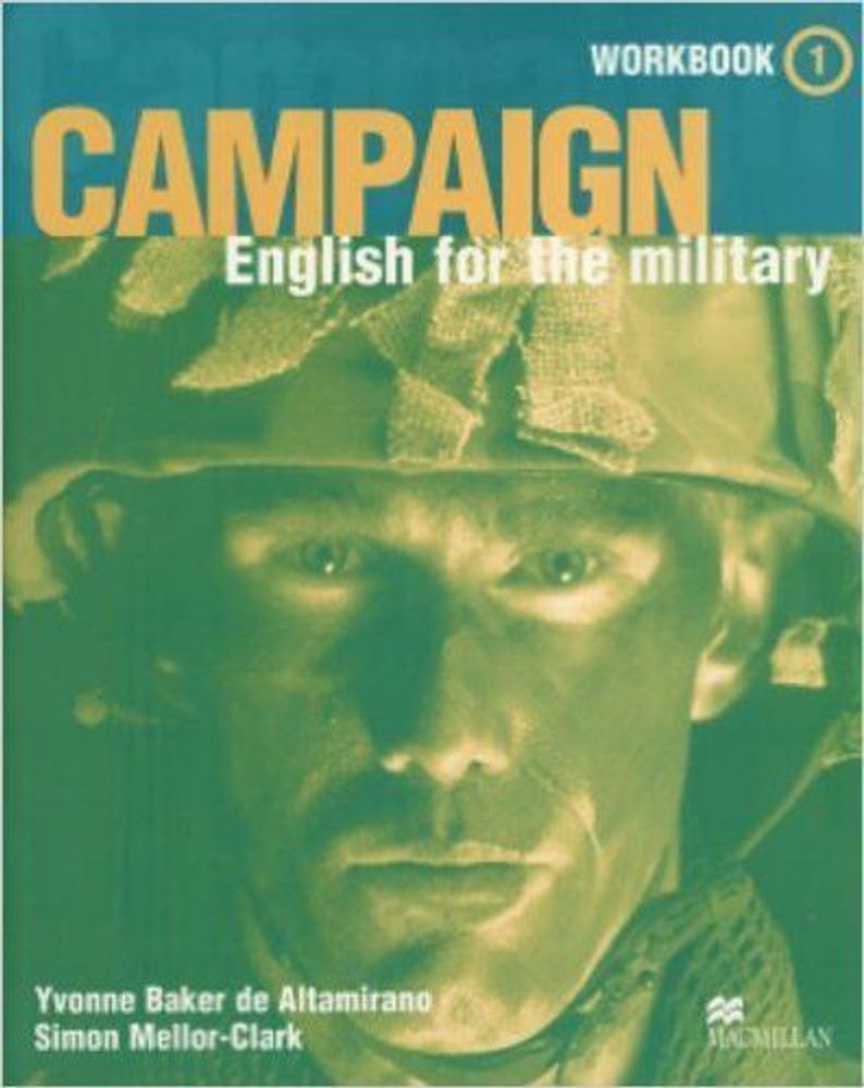 Campaign Level 1 Workbook + CD