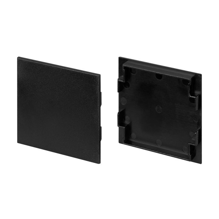 Заглушка LINE-5050-DUAL BLACK Arlight 047514