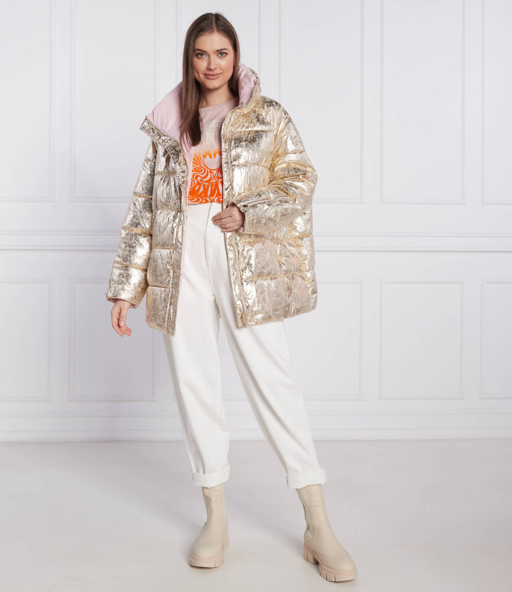 куртка brunella 1 Pinko - золотой(1G17Z5 A03G)