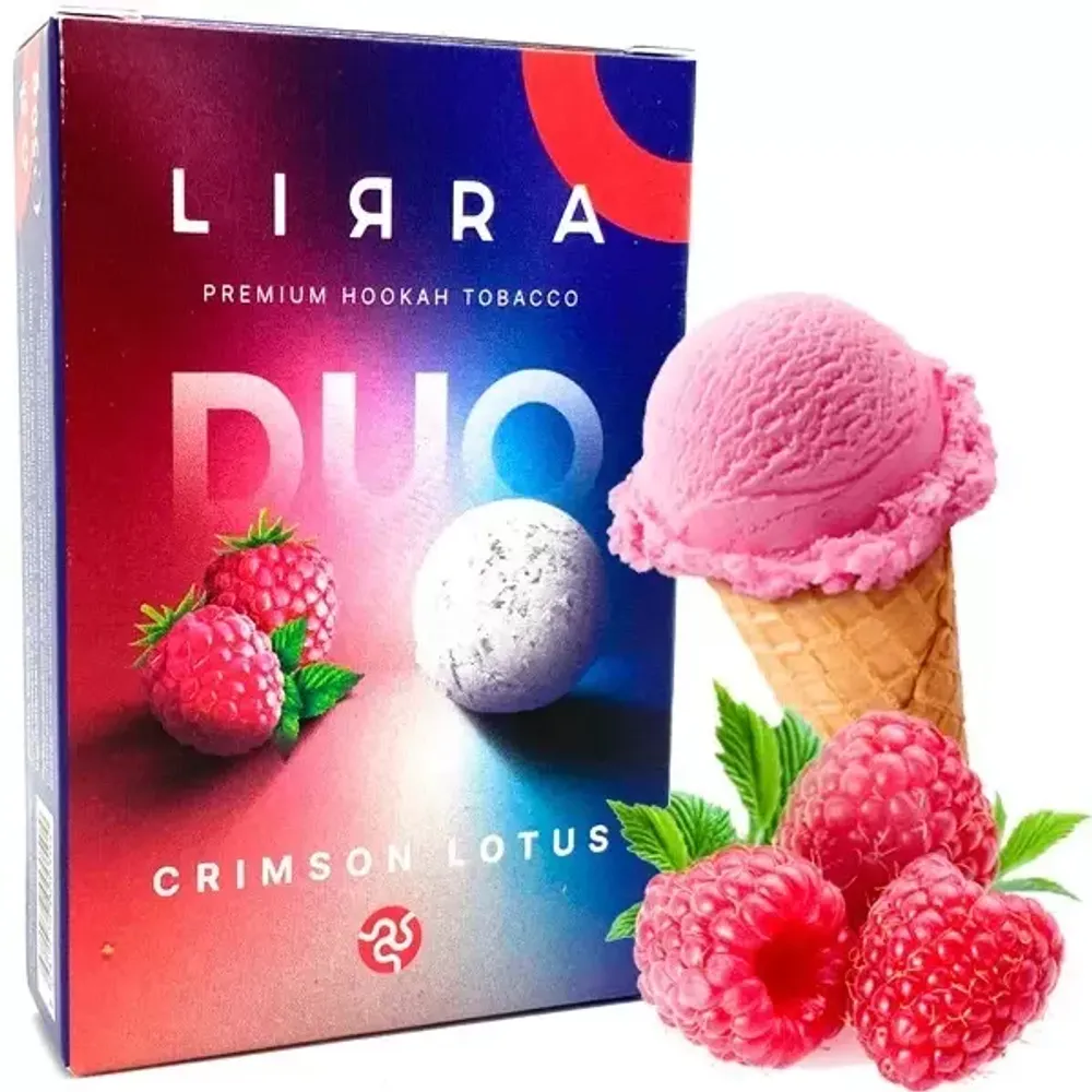 LIRRA - Duo Crimson Lotus (50g)