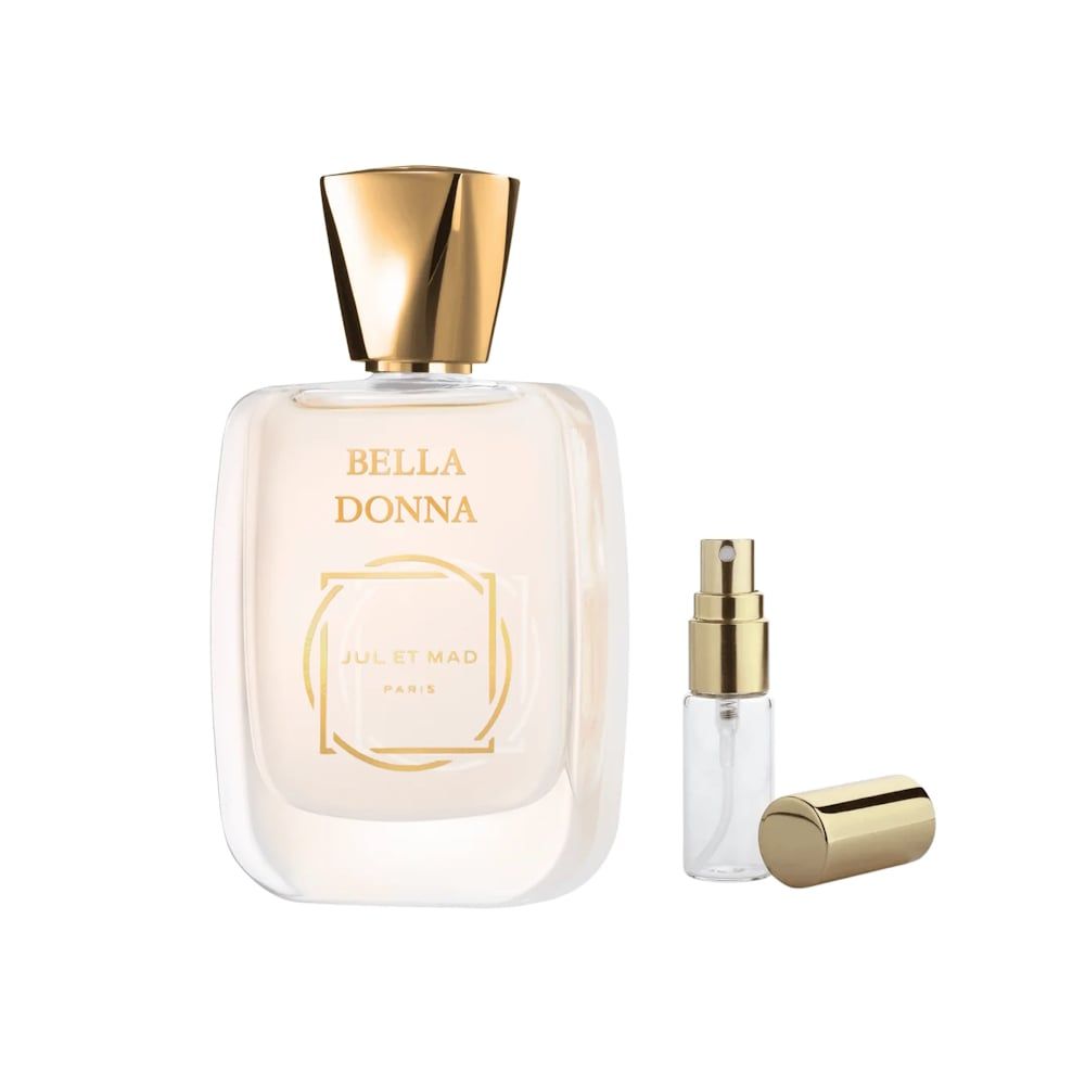 JUL ET MAD BELLA DONNA GOLD EXTRAIT DE PARFUM 50 ML + 7 ML