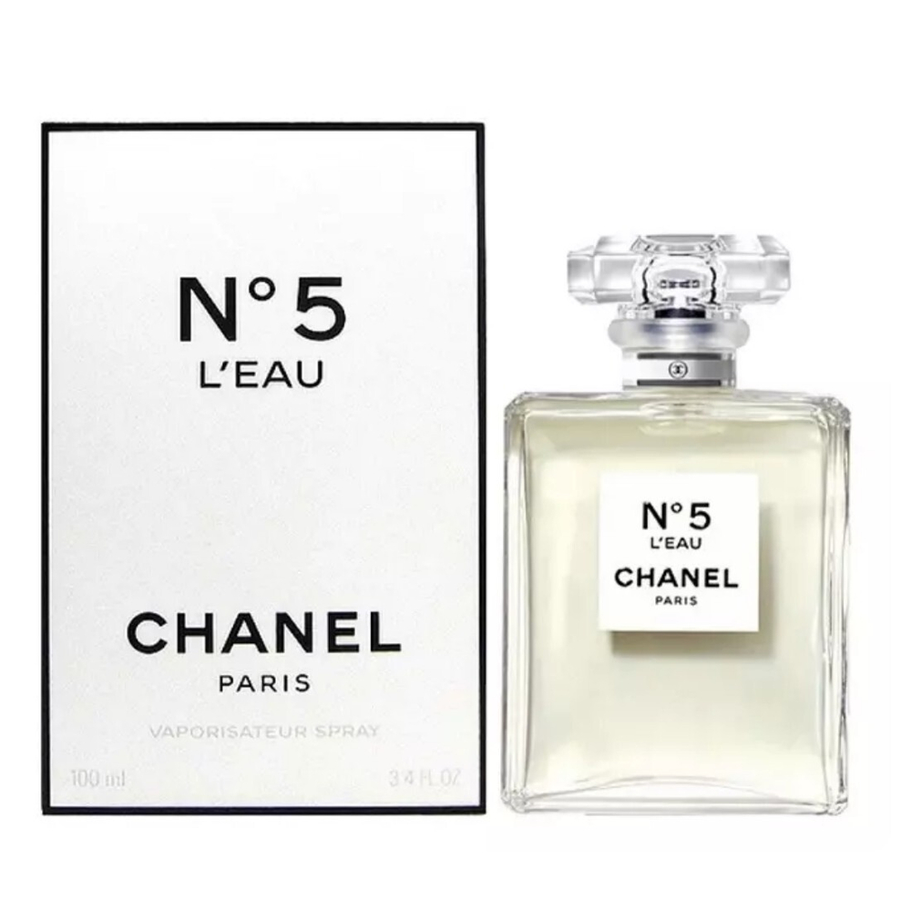 CHANEL N°5 L’Eau edT 100ml lady