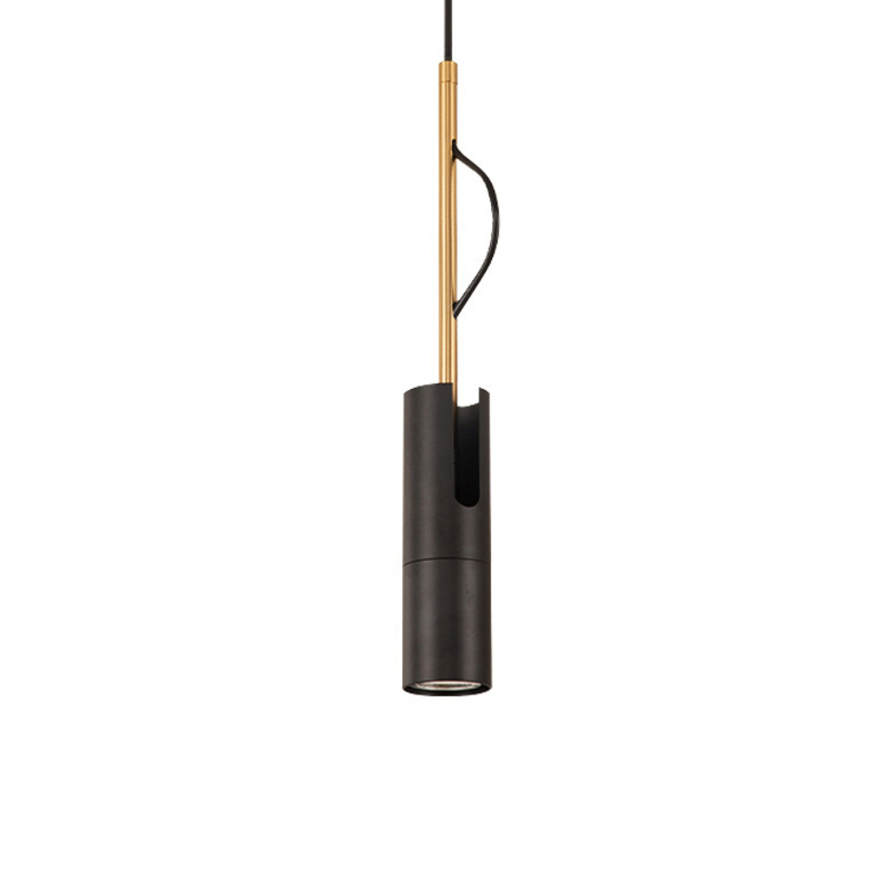 Pendant design lamp   (Black)Sakini