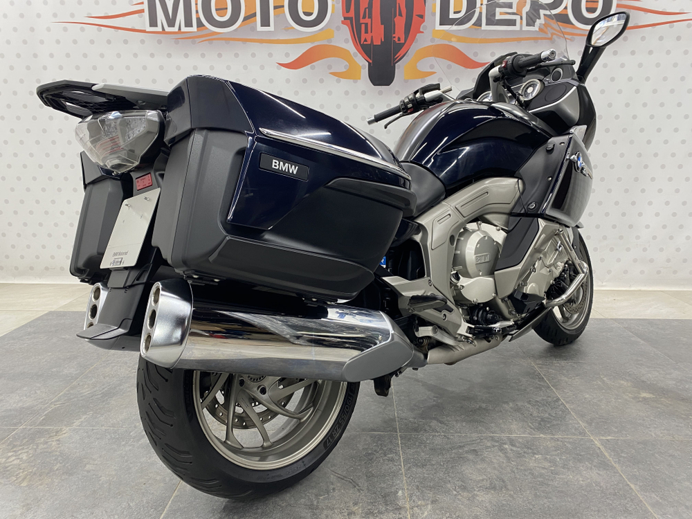 BMW K1600GTL 2012