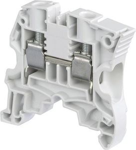 Клемма винтовая   1SNK508010R0000  ABB  ZS10  10мм.кв.. серая