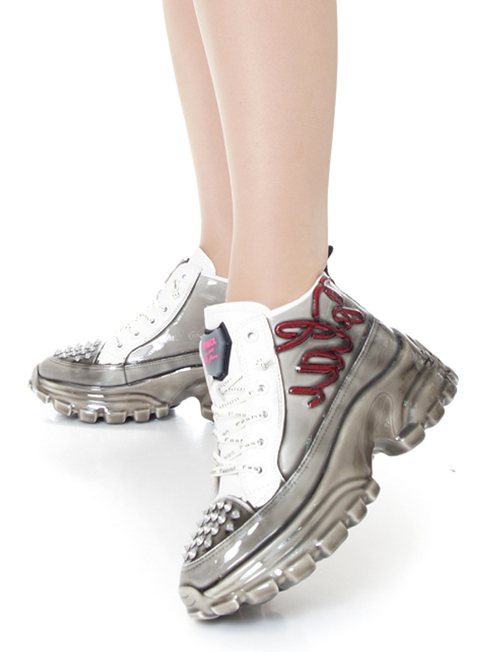 Ботинки женские демисезонные