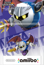 Фигурка Amiibo Meta Knight (Super Smash Bros. Collection)