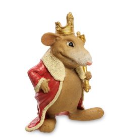 RV-771 Статуэтка Крыска «Король желаний» (W.Stratford)