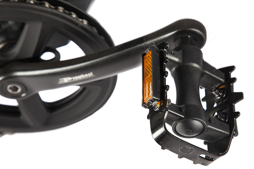 Электровелосипед Eltreco Walter (2024)