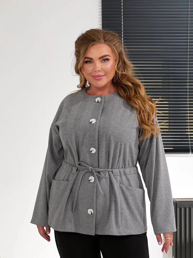 Кардиган УК-016 Фабрика Моды