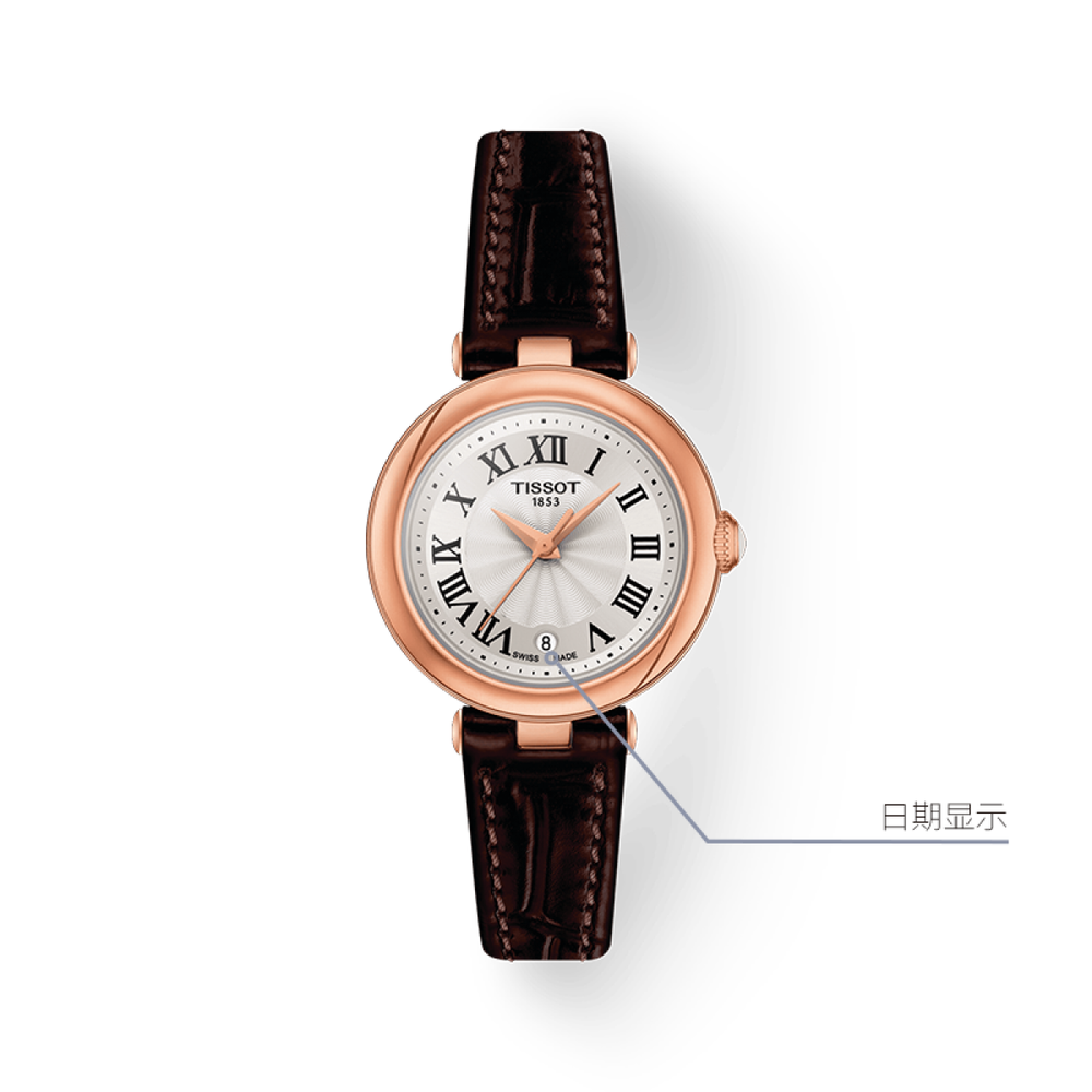 Часы TISSOT 26mm, T126.010.36.013.00