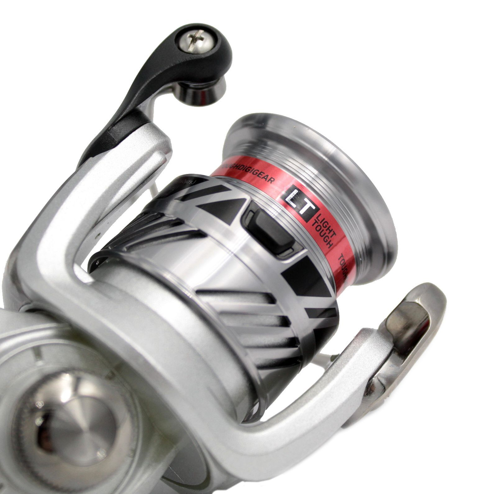 Катушка Daiwa безынерционная 20 Crossfire LT 1000