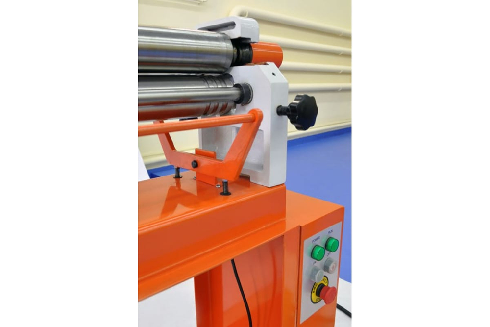 Станок вальцовочный электромеханический Stalex ESR-1300х1.5