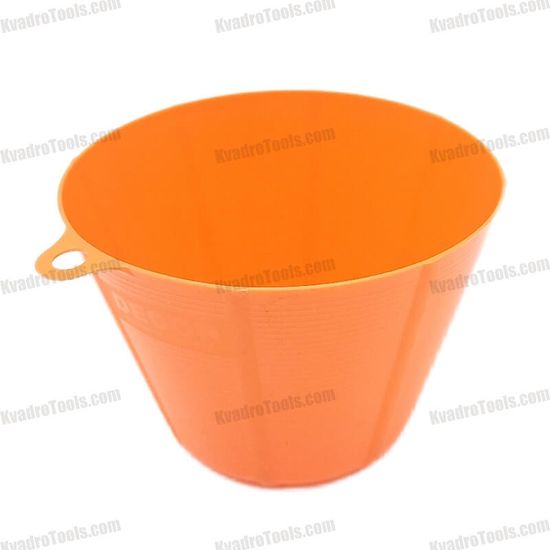 Емкость для строительных смесей, 0,67 л, для гипса и затирок