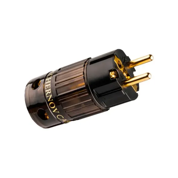 Tchernov Cable AC Plug Reference CEE7/7 Schuko