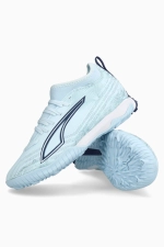 Сороконожки Puma Ultra 6 Match+ LL TT Mid Junior - синий